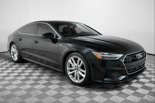 2022 Audi A7 55 Prestige