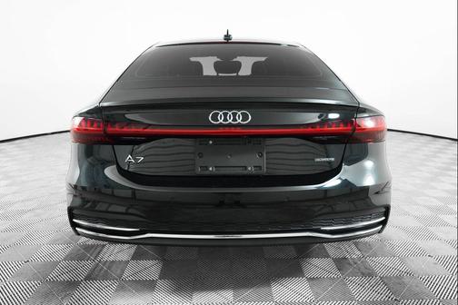 2022 Audi A7 55 Prestige