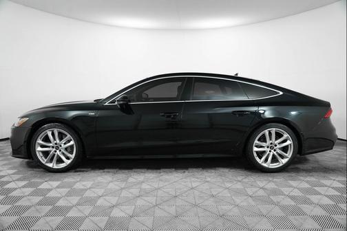 2022 Audi A7 55 Prestige