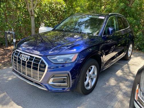 2024 Audi Q5 40 Premium