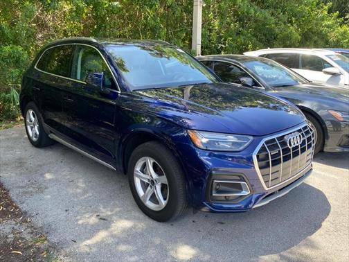 2024 Audi Q5 40 Premium