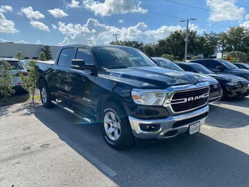 2021 RAM 1500 Big Horn/Lone Star