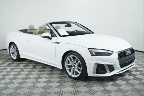 2023 Audi A5 Premium 45 TFSI S line quattro S tronic