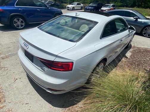 2018 Audi A5 2.0T Prestige