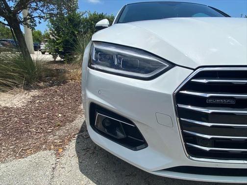 2018 Audi A5 2.0T Prestige