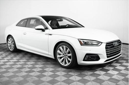 2018 Audi A5 2.0T Prestige