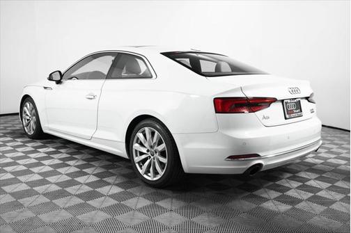 2018 Audi A5 2.0T Prestige
