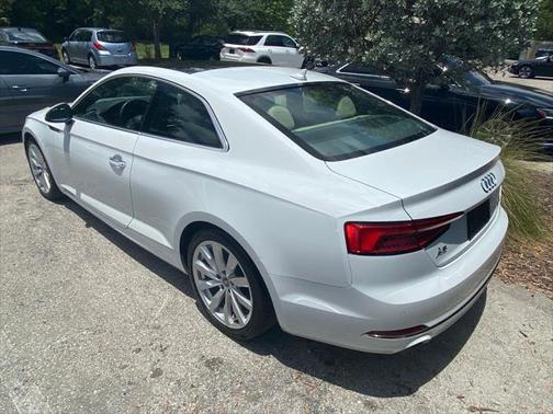 2018 Audi A5 2.0T Prestige