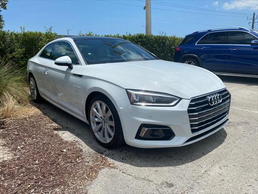 2018 Audi A5 2.0T Prestige