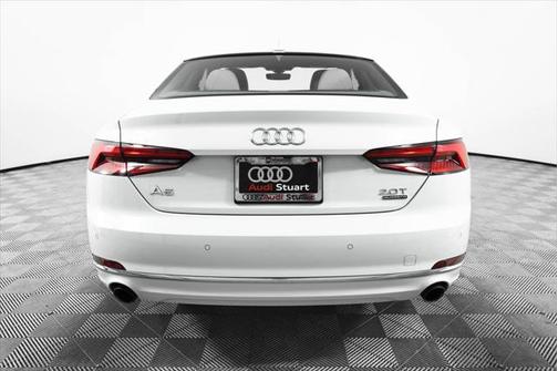 2018 Audi A5 2.0T Prestige