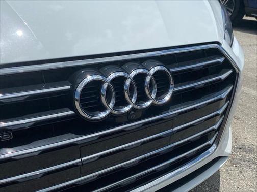2018 Audi A5 2.0T Prestige