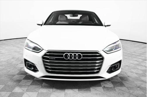 2018 Audi A5 2.0T Prestige