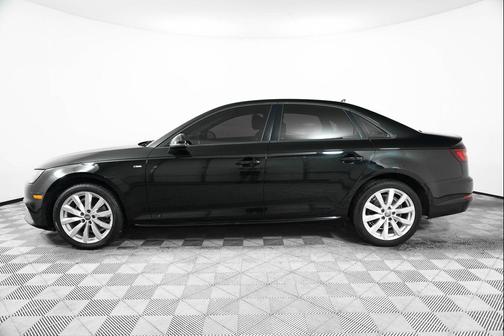 2018 Audi A4 2.0T Tech ultra Premium