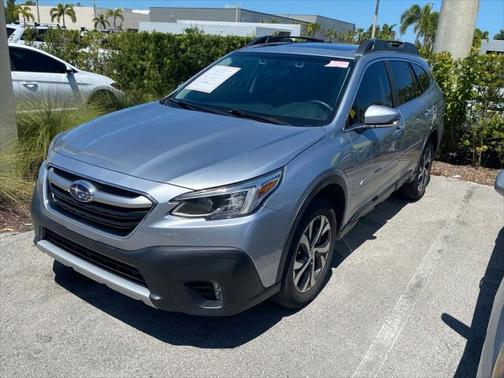 2022 Subaru Outback Limited