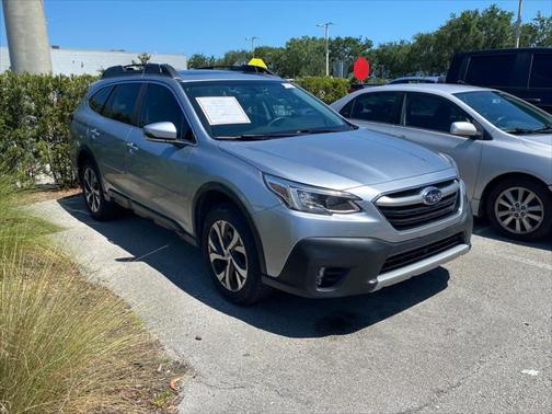 2022 Subaru Outback Limited