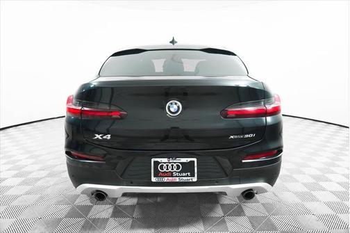 2019 BMW X4 xDrive30i