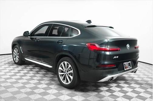 2019 BMW X4 xDrive30i