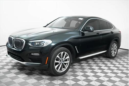 2019 BMW X4 xDrive30i