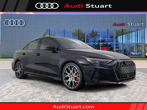 2026 Audi RS 3 TFSI quattro S tronic