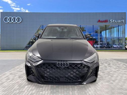 2026 Audi RS 3 TFSI quattro S tronic