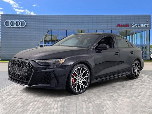 2026 Audi RS 3 TFSI quattro S tronic