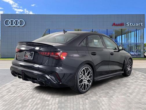 2026 Audi RS 3 TFSI quattro S tronic