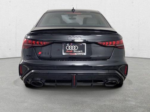 2026 Audi RS 3 TFSI quattro S tronic