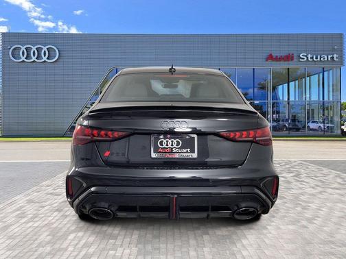 2026 Audi RS 3 TFSI quattro S tronic