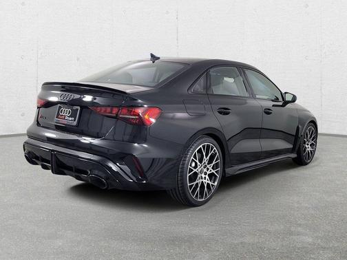 2026 Audi RS 3 TFSI quattro S tronic