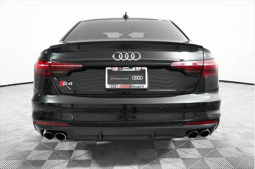 2020 Audi S4 3.0T Prestige