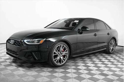2020 Audi S4 3.0T Prestige