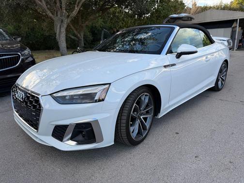 2023 Audi A5 45 S line Premium Plus