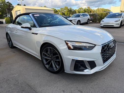 2023 Audi A5 45 S line Premium Plus
