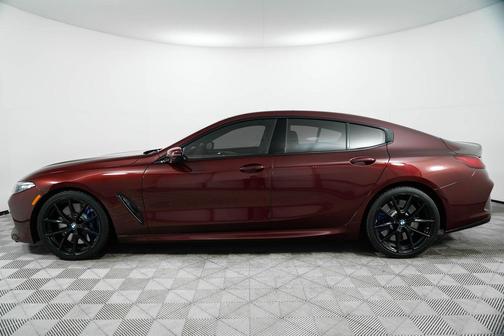 2020 BMW M850 Gran Coupe xDrive