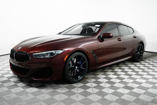 2020 BMW M850 Gran Coupe xDrive
