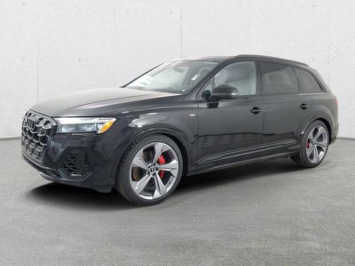 2026 Audi Q7 55 Prestige
