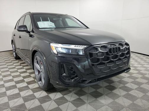 2026 Audi Q7 55 Prestige