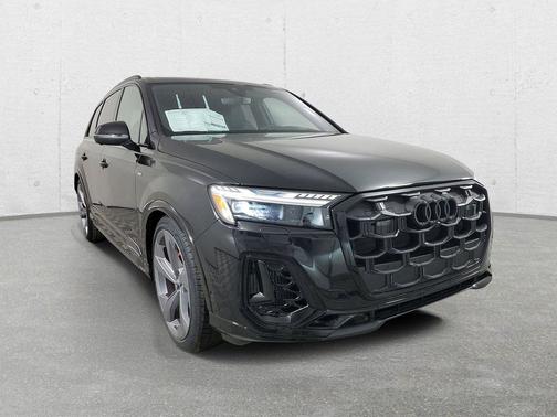 2026 Audi Q7 55 Prestige
