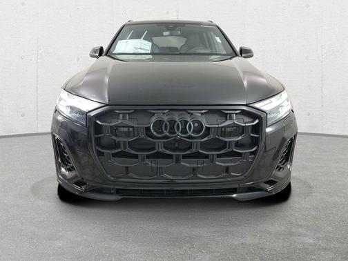 2026 Audi Q7 55 Prestige
