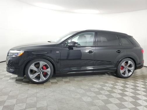 2026 Audi Q7 55 Prestige