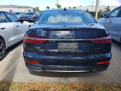 2021 Audi A6 3.0T Prestige Quattro