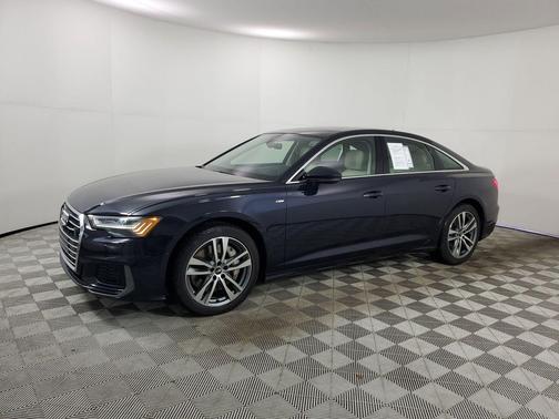 2021 Audi A6 3.0T Prestige Quattro