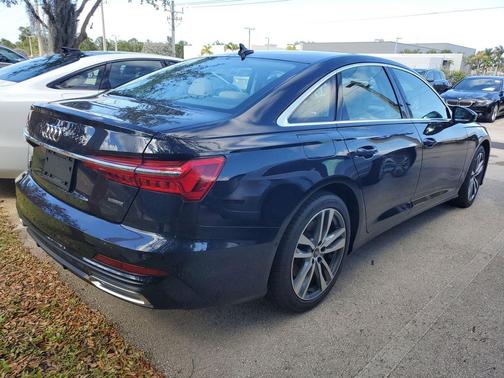 2021 Audi A6 3.0T Prestige Quattro