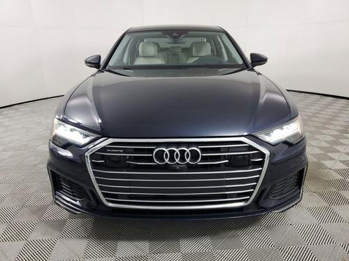 2021 Audi A6 3.0T Prestige Quattro