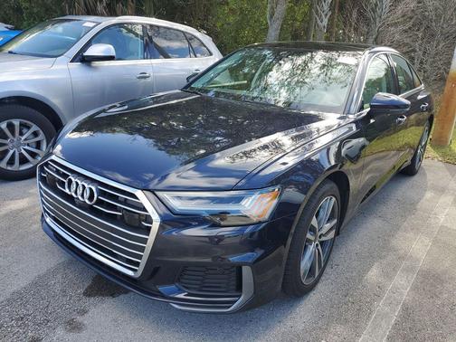 2021 Audi A6 3.0T Prestige Quattro