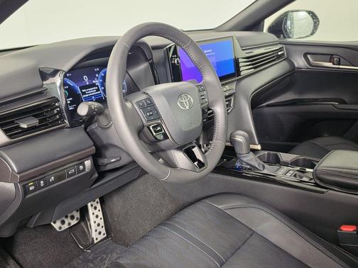 Heavy Metal 2026 Toyota Camry XSE