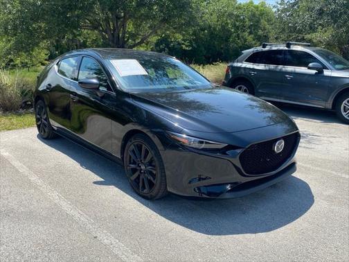2021 Mazda Mazda3 FWD w/Premium Package