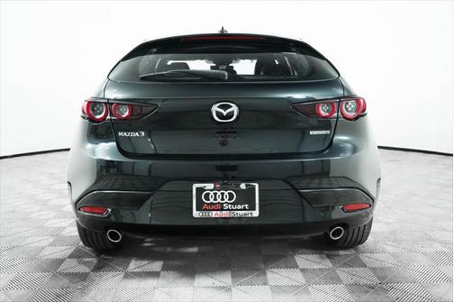 2021 Mazda Mazda3 FWD w/Premium Package