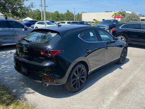 2021 Mazda Mazda3 FWD w/Premium Package