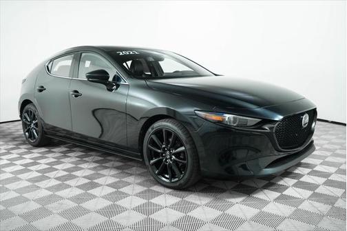 2021 Mazda Mazda3 FWD w/Premium Package
